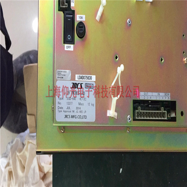 JRCS���ؙC(j��)SGD-640-K7-2C�S����JRCS�@ʾ���S�ް���