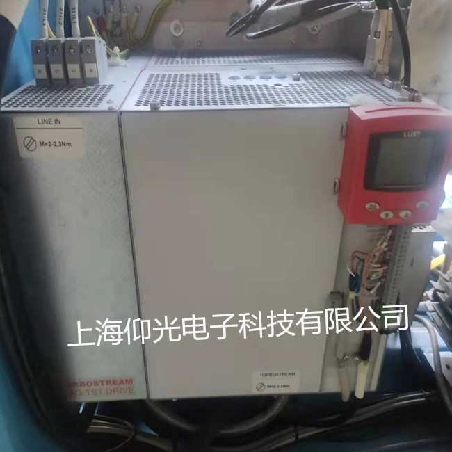 LUST LTI路斯特驅(qū)動器維修CDS44.032LC1.1報(bào)E-OC過流