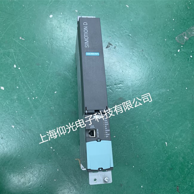 控制器6AU1455 西門(mén)子運(yùn)動(dòng)控制卡亮紅燈維修