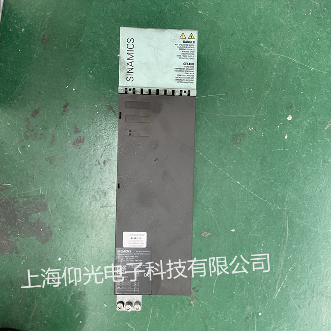 6SL3120-2TE21-8AA3西門子s120驅(qū)動器報(bào)F01061維修報(bào)警代碼
