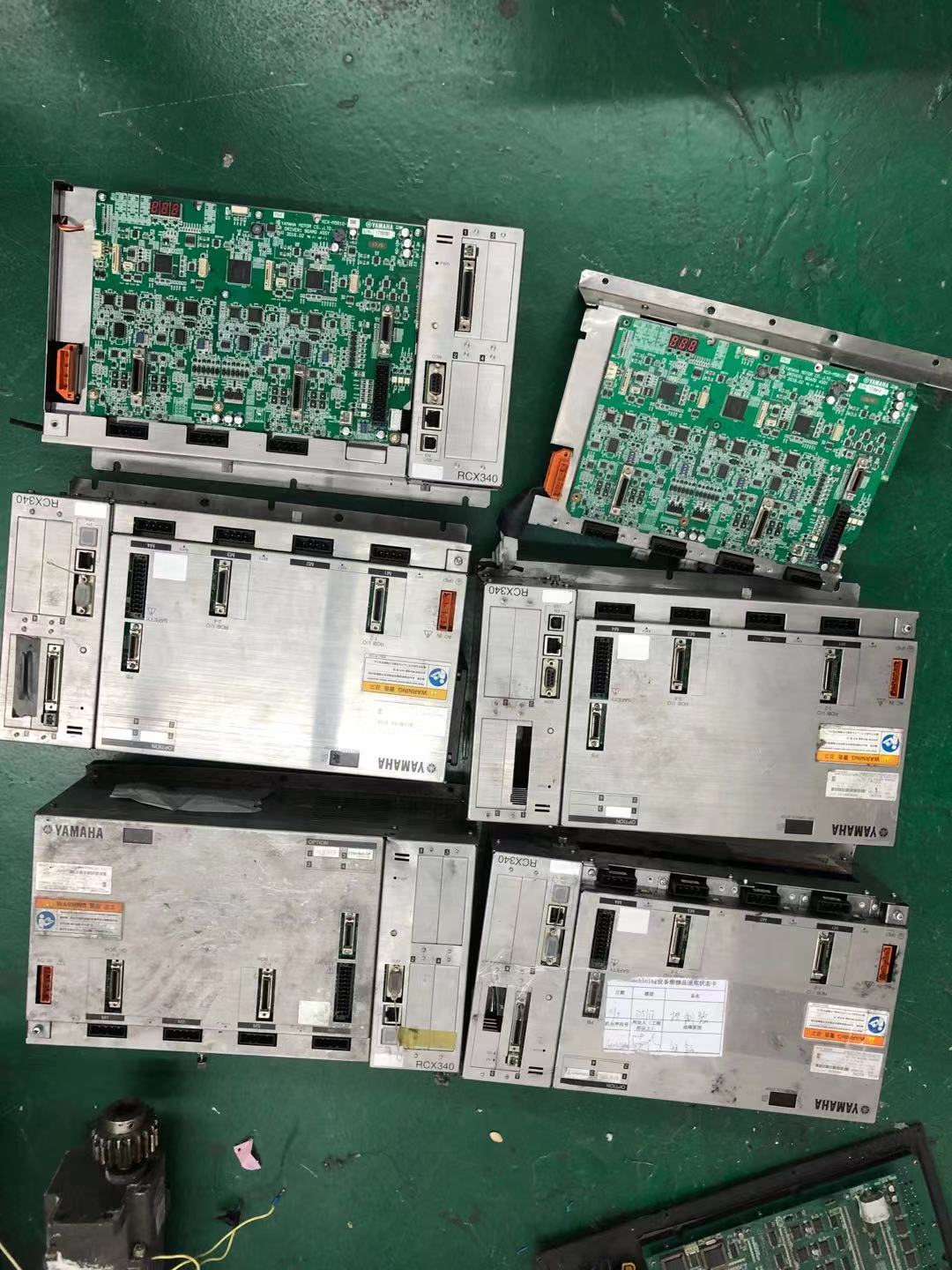 ���R���C���˿�����RCX340�·��S�ް���