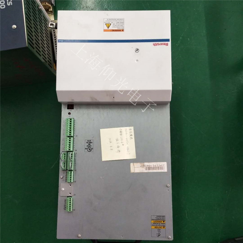 力士樂伺服控制器驅(qū)動(dòng)器維修伺服電機(jī)維修D(zhuǎn)KC02.1-040-7-FW驅(qū)動(dòng)器溫度報(bào)警