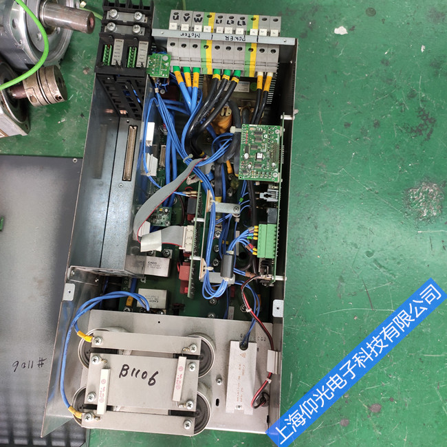 鮑米勒伺服器維修BUM62T-100/130-54-M-039報(bào)警代碼顯示563過(guò)流維修專(zhuān)家