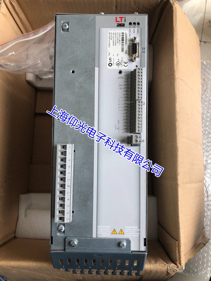 路斯特伺服驅(qū)動(dòng)器突然停機(jī)維修案例