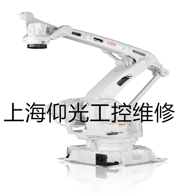 ABB機械臂主機維修不能通訊、電路板故障等