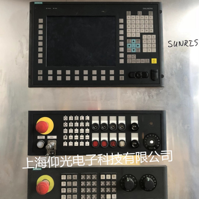 車床加工中心維修西門子810D數(shù)控系統(tǒng)報(bào)600607修理