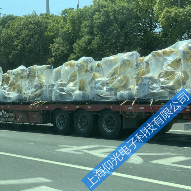 詳細(xì)介紹發(fā)那科機器人維修故障檢測步驟