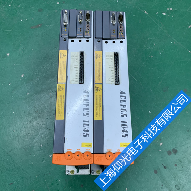貝加萊伺服驅(qū)動器8V128M.00-2報警4007故障維修
