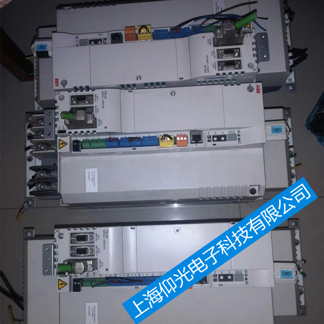 包裝設(shè)備ABB伺服驅(qū)動器維修MotiFlex e180報警顯示1225維修