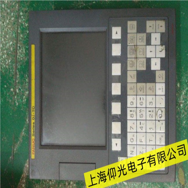 無錫發(fā)那科A02B-0299-C041顯示器通訊故障檢測維修