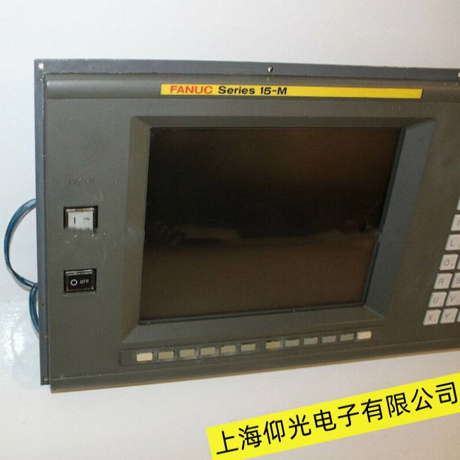 陽江發(fā)那科A02B-0098-B045顯示器無響應故障維修