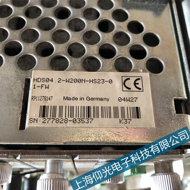 博士力士樂TDM3.2伺服驅(qū)動器D905維修點可測試