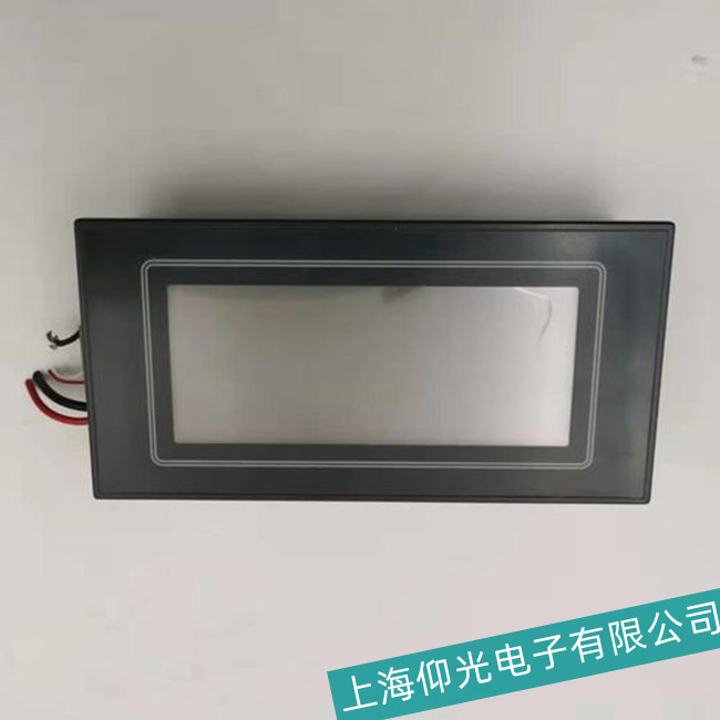 無錫松下AIGT2030B觸摸屏開機(jī)無反應(yīng)故障檢測維修