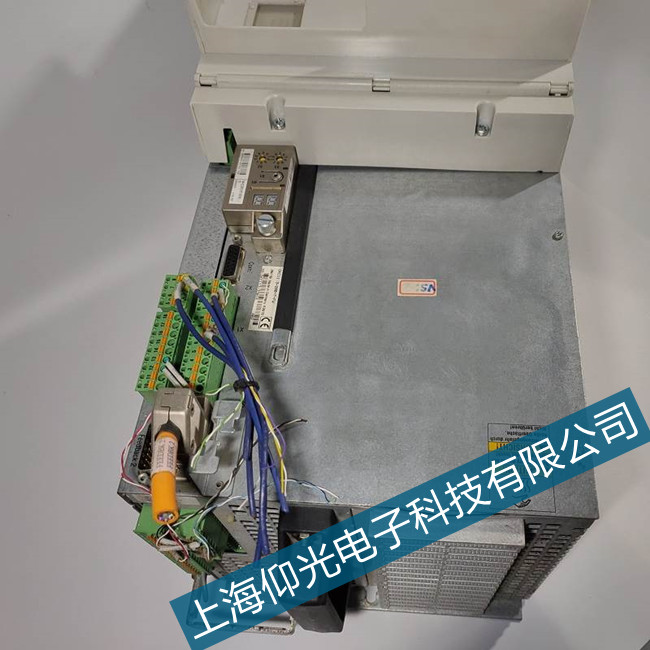 佛山力士樂單軸伺服驅動器F3135故障維修案例