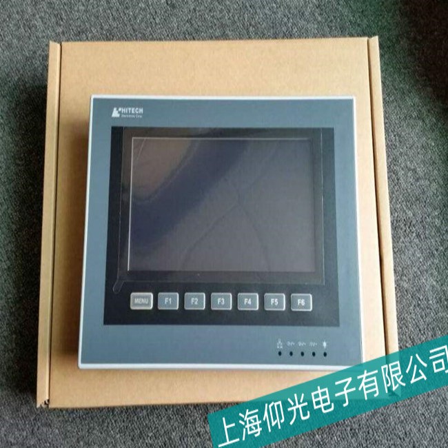 天津海泰克PWS1711-CTN觸摸屏開機(jī)無反應(yīng)故障檢測(cè)維修