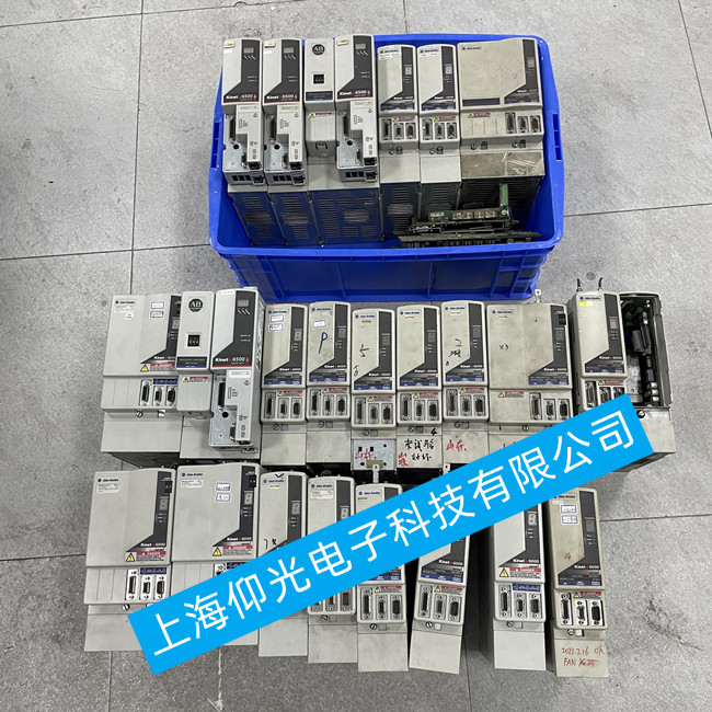 AB伺服驅(qū)動器2198-C1004-ERS報警維修NODE FLT 02 – PROC WATCHD