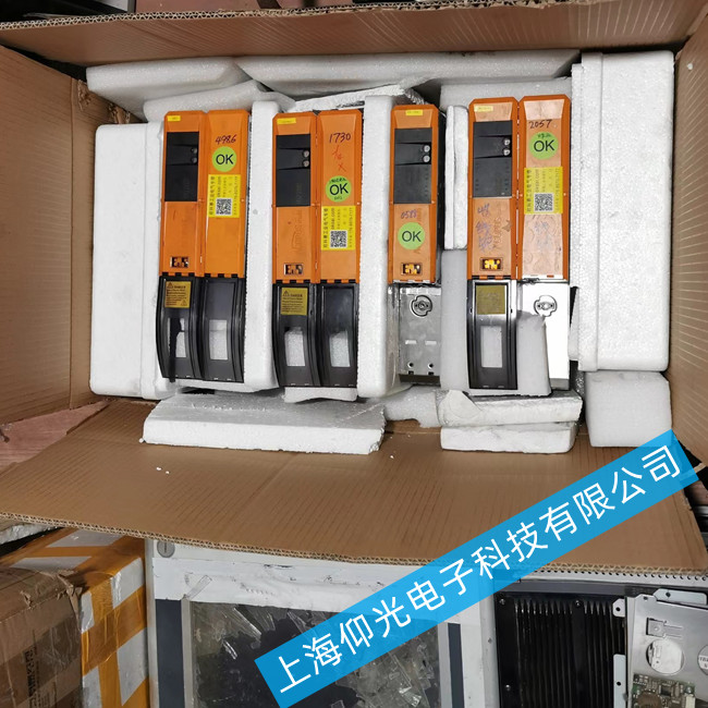 深圳貝加萊伺服驅(qū)動器LED燈紅色報錯快速維修