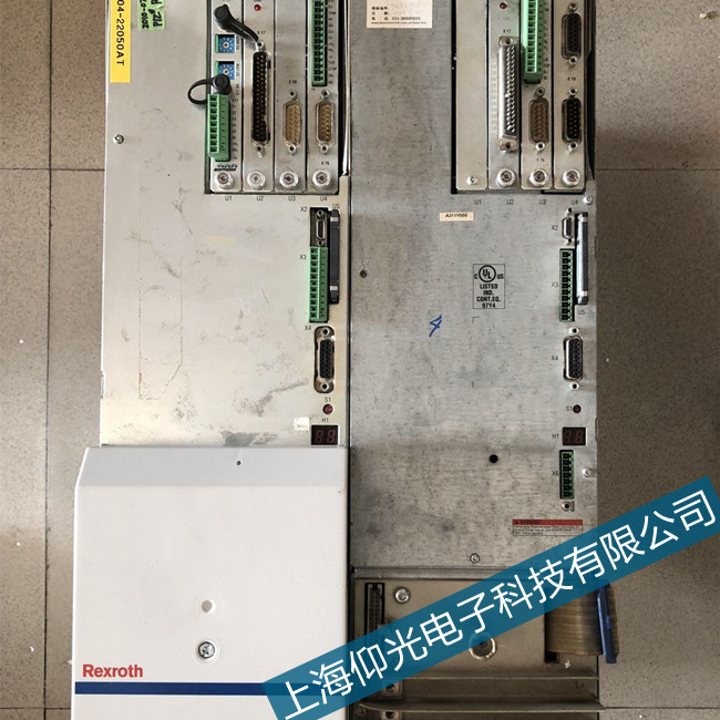 食品加工博士力士樂(lè)DKC驅(qū)動(dòng)器F205故障報(bào)警維修診斷指南