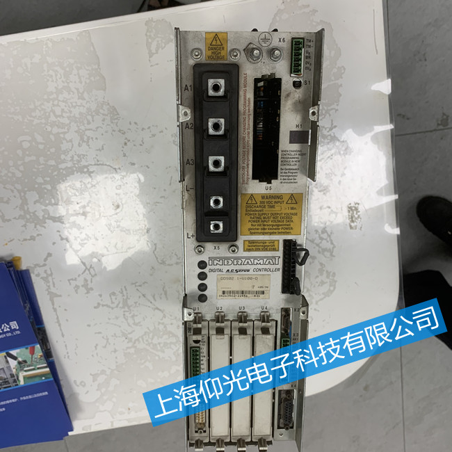 博世力士樂HCS03.1E伺服器F2032報警代碼修理明細(xì)