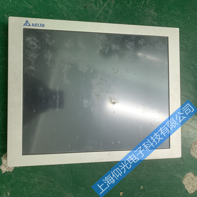臺(tái)達(dá)w157b工業(yè)觸摸屏上電無反應(yīng)維修維護(hù)