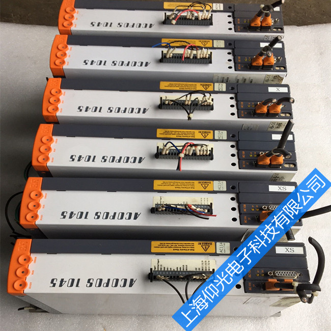 上海貝加萊電機(jī)超溫報警該怎么解決,貝加萊8V1010伺服驅(qū)動器電源故障維修教程