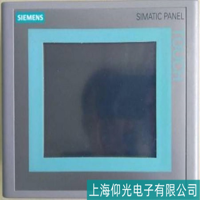 清遠SIEMENS西門子MP277觸摸屏屏幕死機故障維修