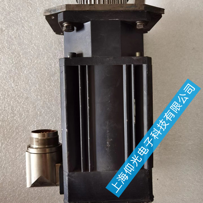 鎖線機(jī)鮑米勒伺服電機(jī)維修啟動跳閘