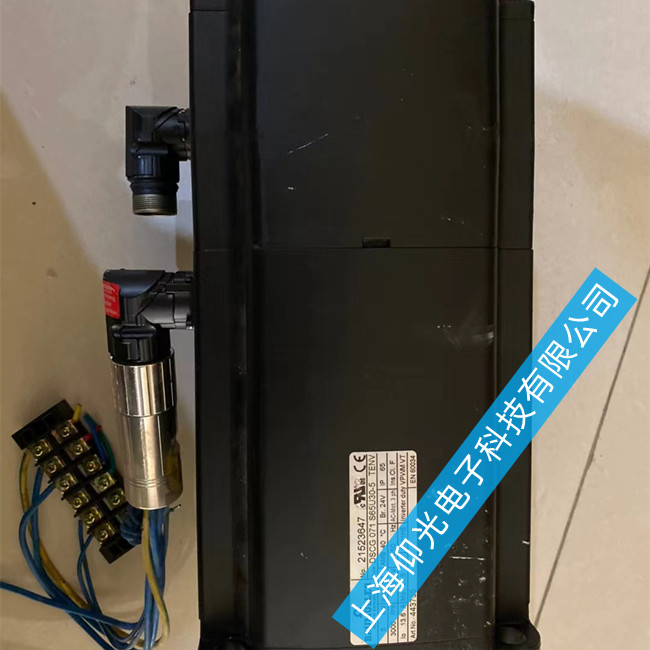 報業(yè)業(yè)專用鮑米勒伺服電機維修進水進油
