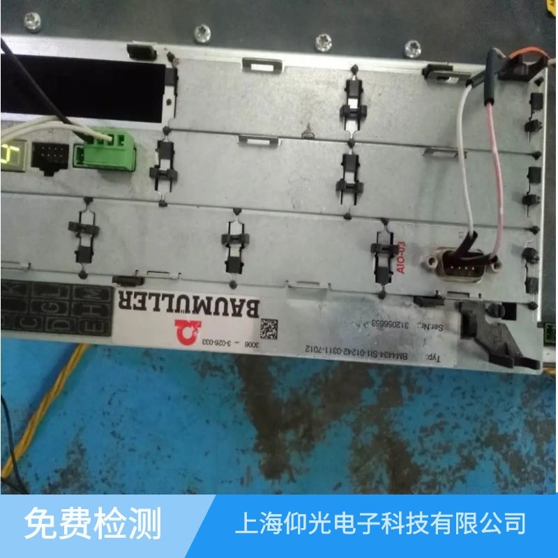 伺服驅(qū)動(dòng)器如何測(cè)試檢修維修方法你知道嗎