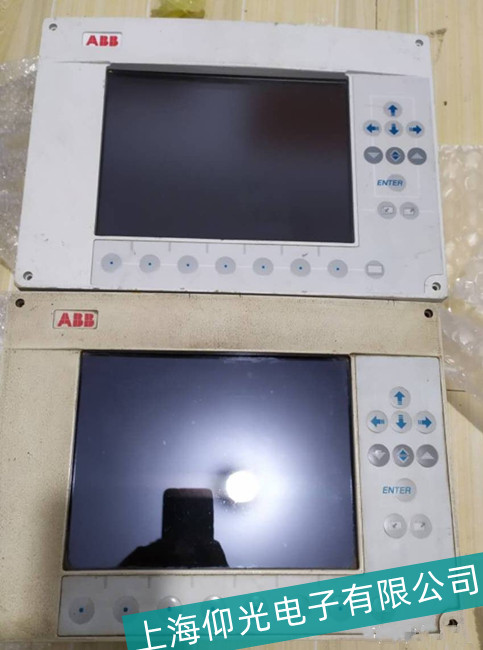 廣州市南山ABB觸摸屏維修服務電源更換維修