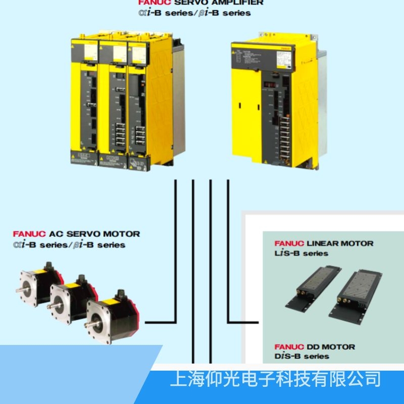 發(fā)那科放大器維護時的警告事項,驅(qū)動器報412維修
