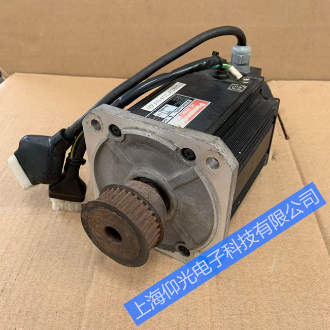 松下伺服電機(jī)抖動故障維修方法