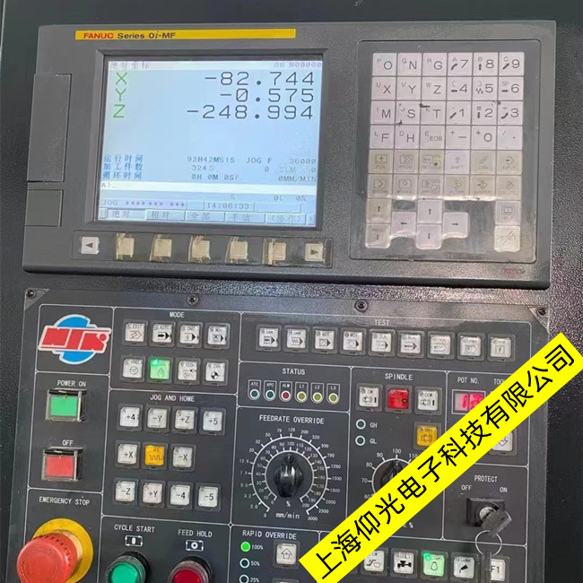 �l(f��)�ǿ�Fanuc oiһMC��(sh��)��ϵ�y(t��ng)���S9012��(b��o)���S��