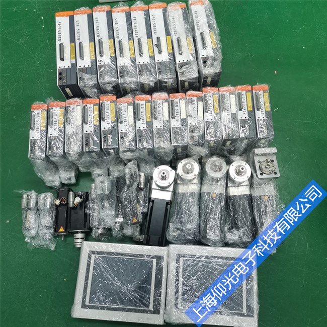 貝加萊伺服驅(qū)動(dòng)器通訊板電路問題維修