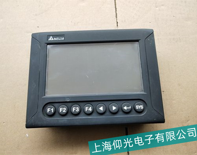 佛山高明明城臺(tái)達(dá)觸摸屏死機(jī)故障檢測維修