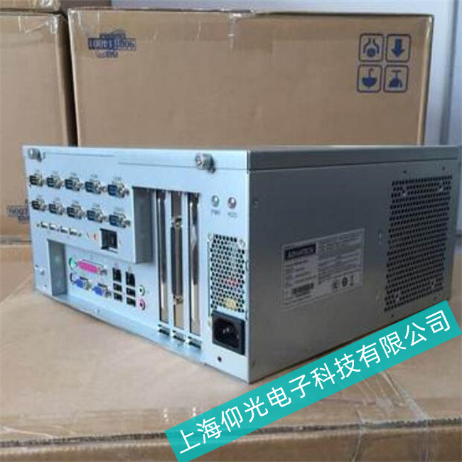 上海水處理研華工控機上電無反應(yīng)維修廠家