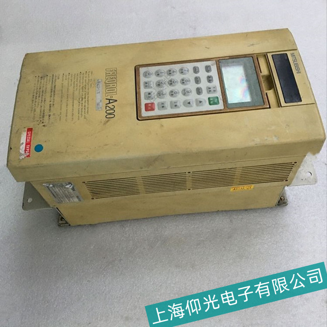 三菱變頻器同城維修-無法啟動故障檢測-修理方法