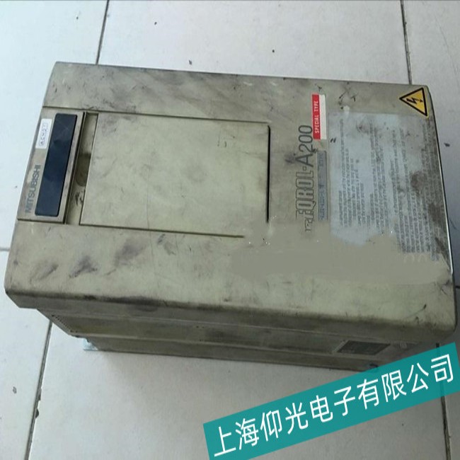 維修三菱變頻器故障問(wèn)題-CPU故障排除方法