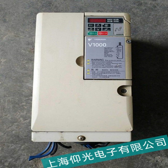 安川變頻器CIMR-F7B40P4報警OL故障說明