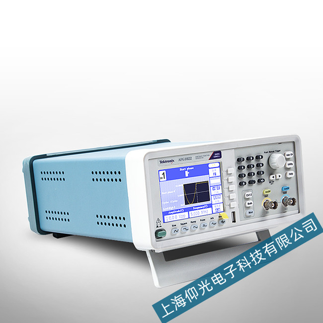 泰克AFG1022信號發(fā)生器通道無輸出維修維護