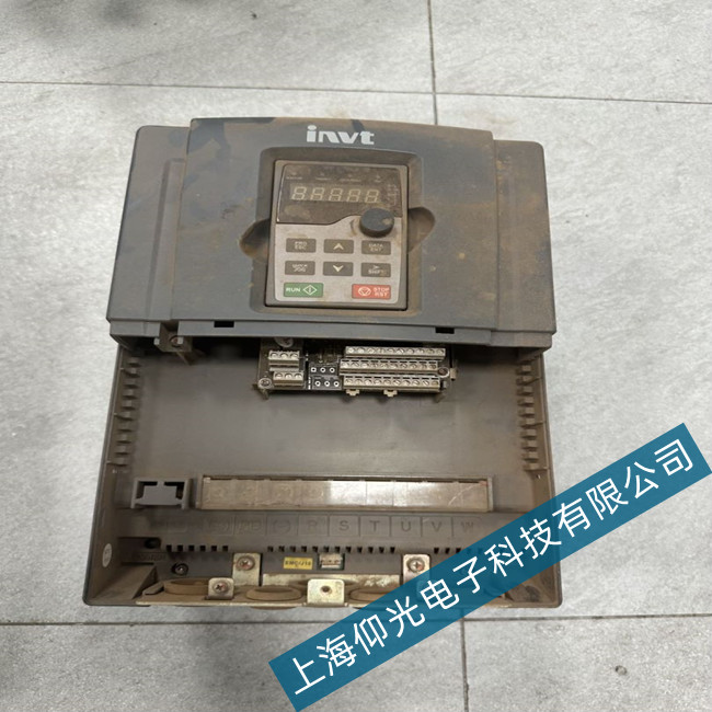 英威騰變頻器CHV100系列過流故障現(xiàn)象的維修技巧