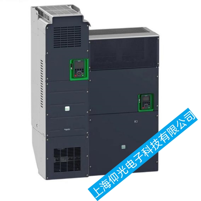 南通化纖廠施耐德變頻器ATV61/ATV70/ATV31系列故障報警EPF1/維修案例