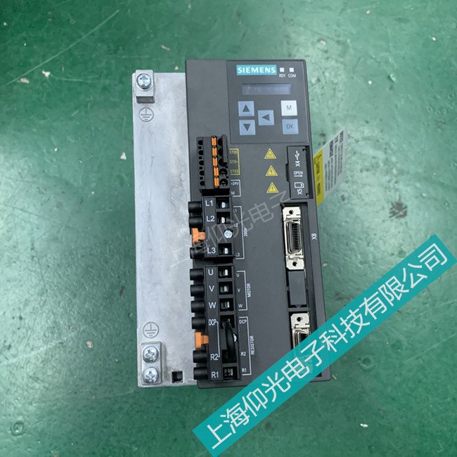 模塑制造西門子系統(tǒng)伺服驅動器F40895故障便宜維修地址