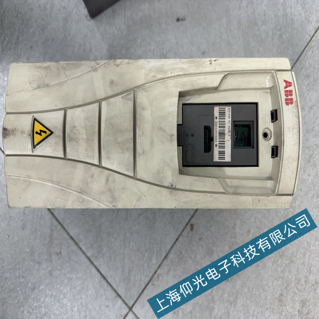 ABB ACS100變頻器出現(xiàn)2310故障代碼如何維修?