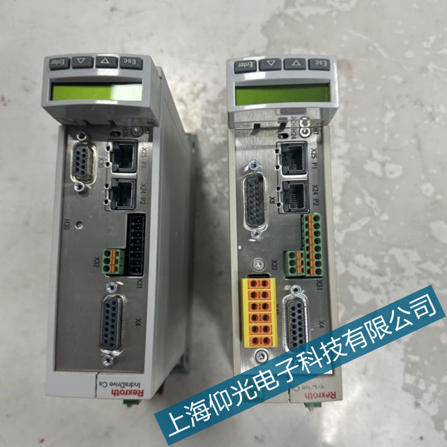 力士樂HCS02.1E-W0028-A-03-NNNN伺服E4012故障代碼怎么維修