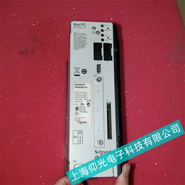 -實力維修-貝加萊工控機(jī)5PC810.5X02-00有異響--噪音大故障原因