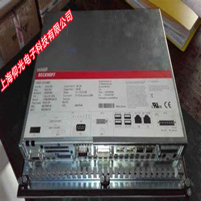 倍福工控機(jī)C5102主板故障維修