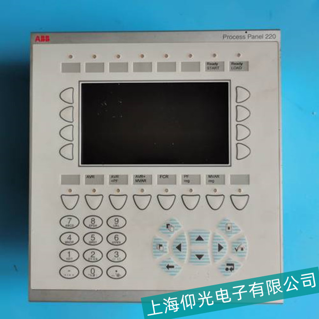 佛山市北滘ABB觸摸屏不能開機故障維修服務(wù)