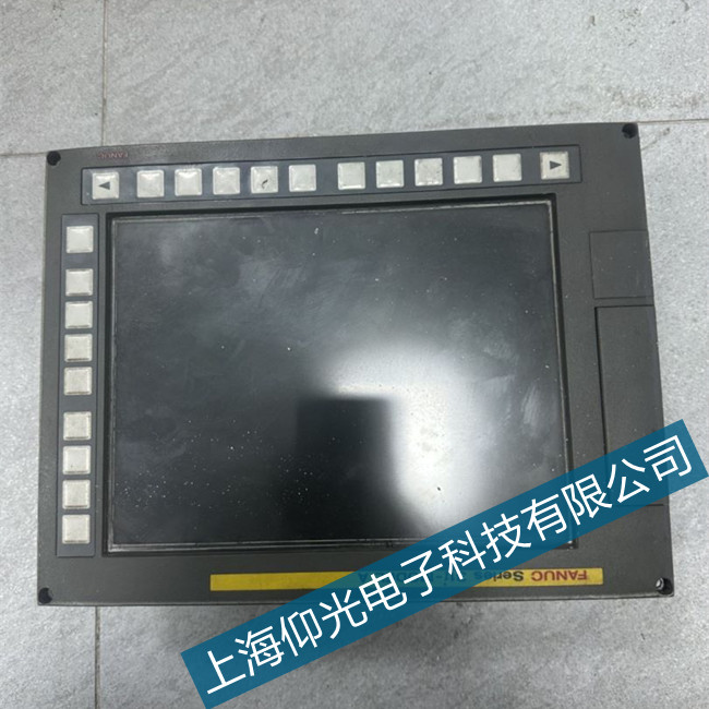 fanuc發(fā)那科車床hmi操作屏操作靈敏度低平價維修
