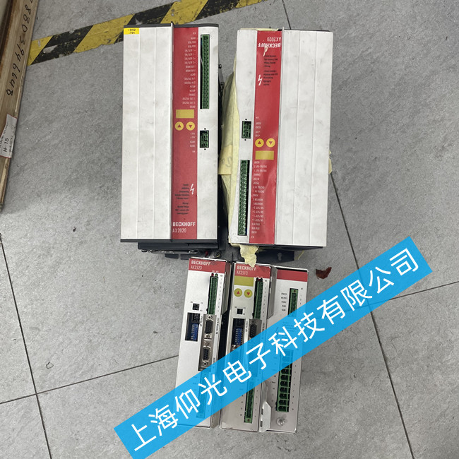 江門倍福低壓伺服驅(qū)動器報警D18D維修方法免費檢測